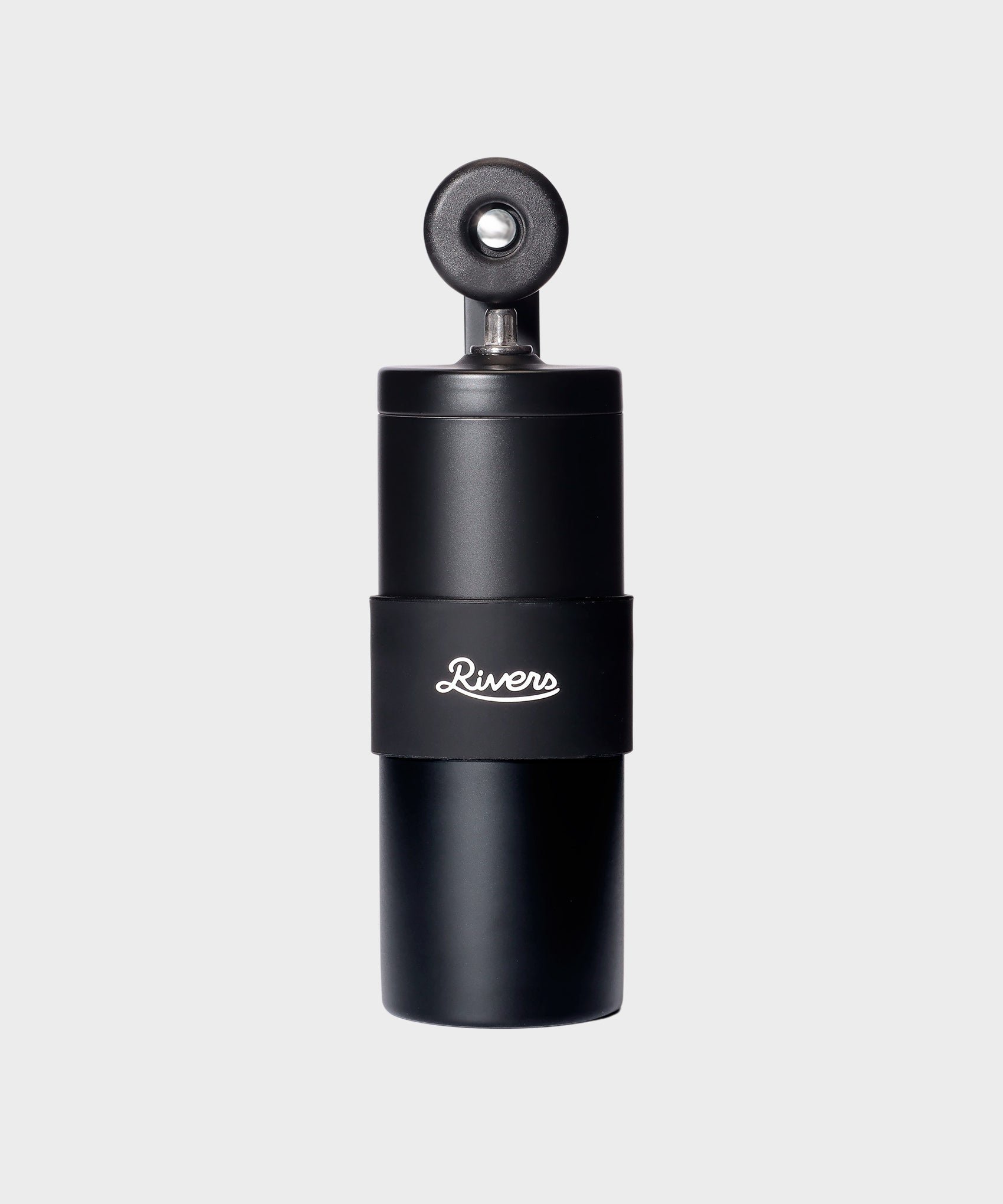 Rivers Coffee Grinder Grit 2 - Black