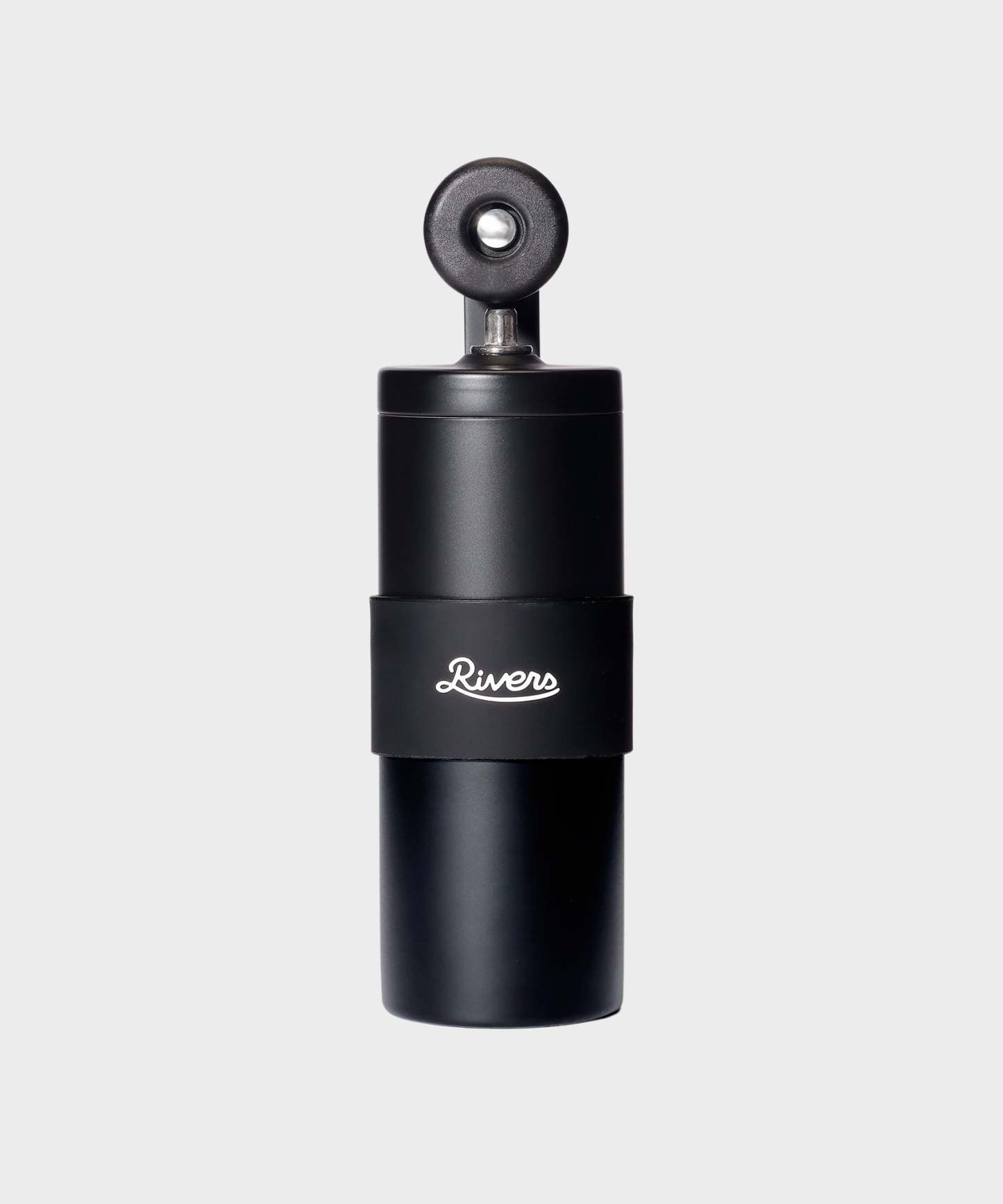 Rivers Coffee Grinder Grit 2 - Black