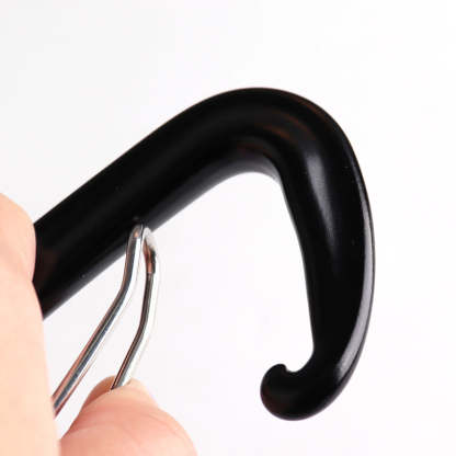 GeneTac Outdoor D-shaped Carabiner Hook 5pcs
