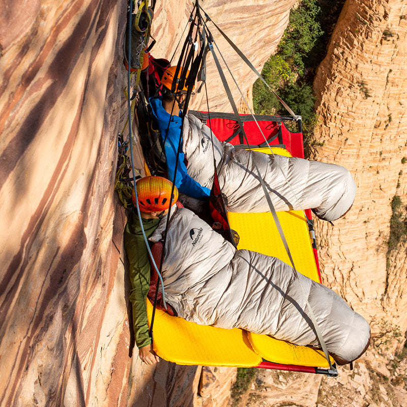 Snowbird Mummy Down Sleeping Bag