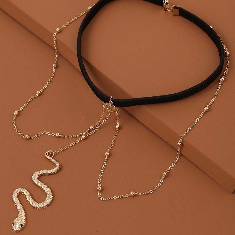 Latest in 2026 - Snake Leg Chain