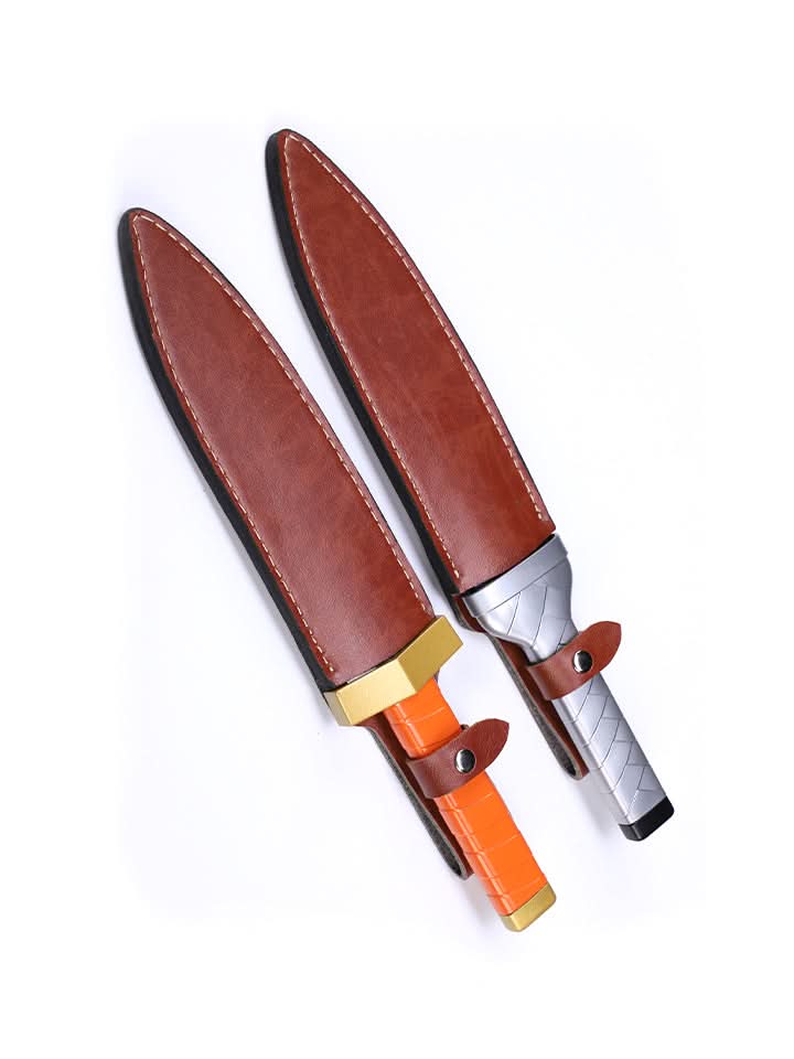 Thorfinn's Daggers - Dull