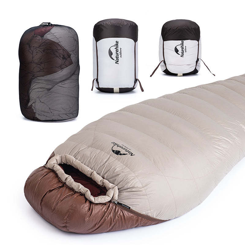 Snowbird Mummy Down Sleeping Bag