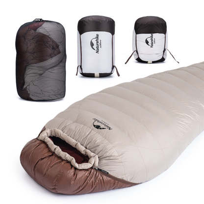 Snowbird Mummy Down Sleeping Bag