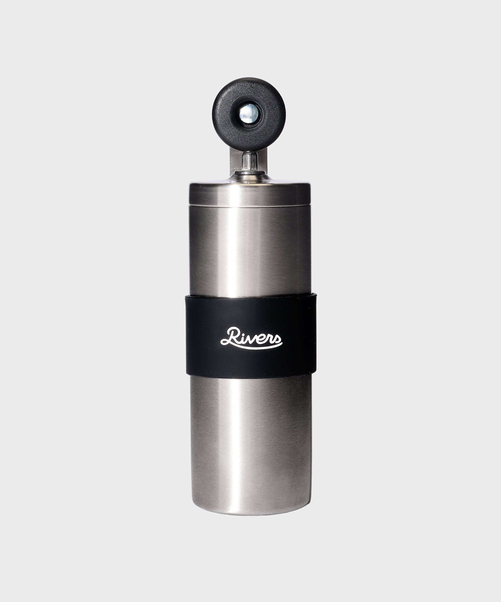 Rivers Coffee Grinder Grit 2 - Black