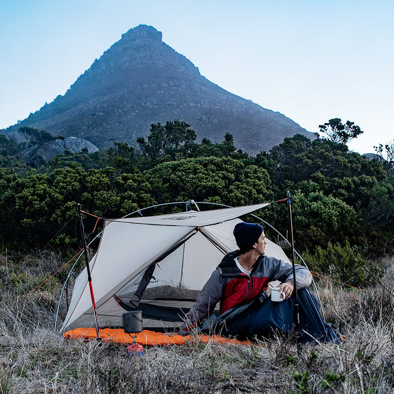 VIK 2 Ultralight Backpacking Tent