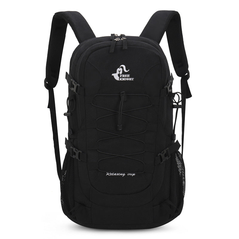 KinWild 40L Waterproof Hiking Backpack with Rain Cover