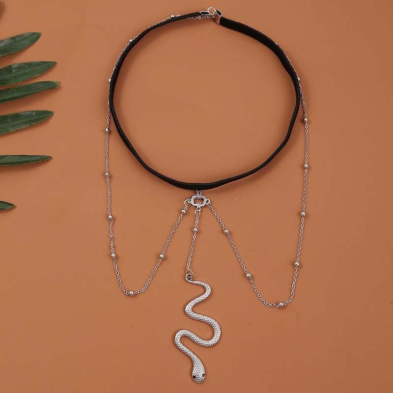 Latest in 2026 - Snake Leg Chain