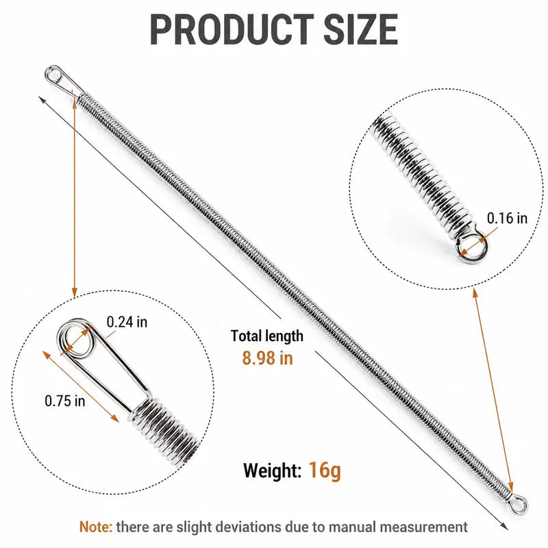 Length and scaling reference overview