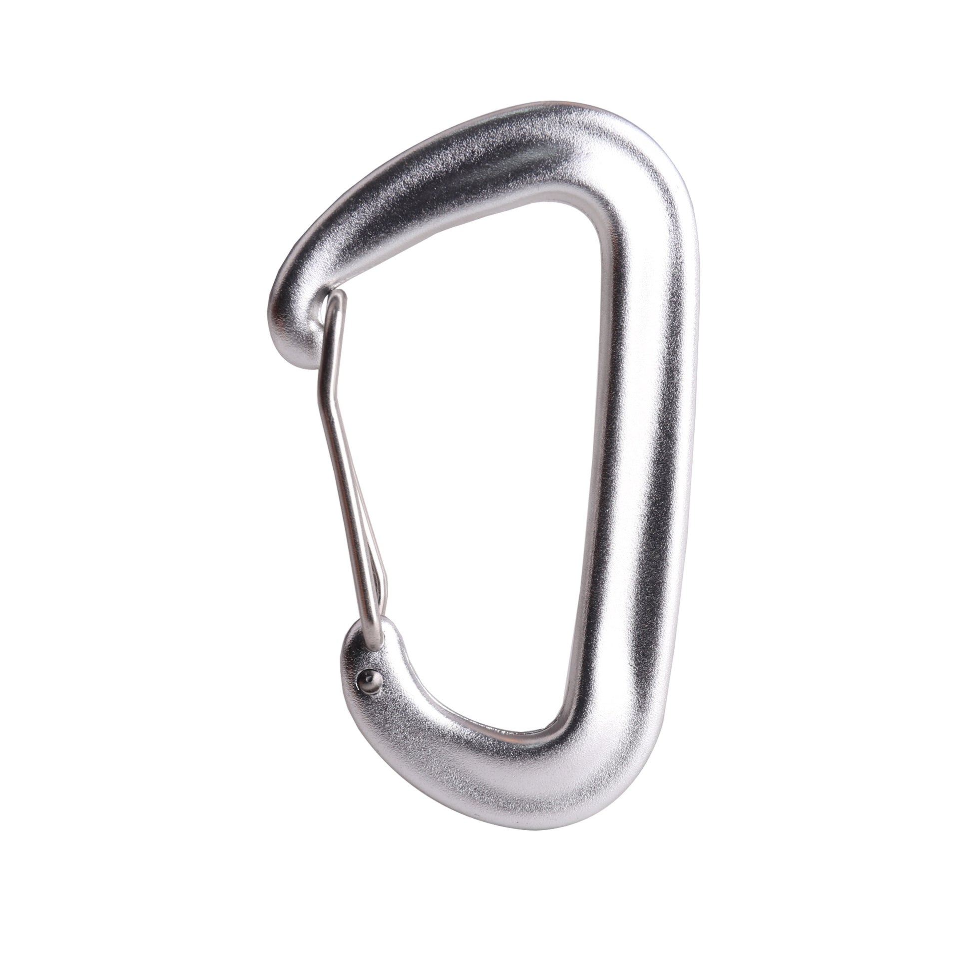 GeneTac Outdoor D-shaped Carabiner Hook 5pcs