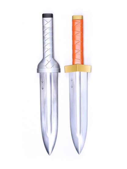 Thorfinn's Daggers - Dull