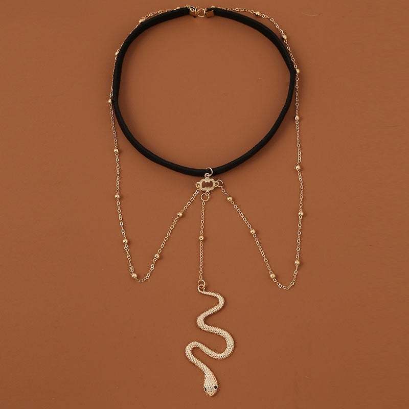 Latest in 2026 - Snake Leg Chain