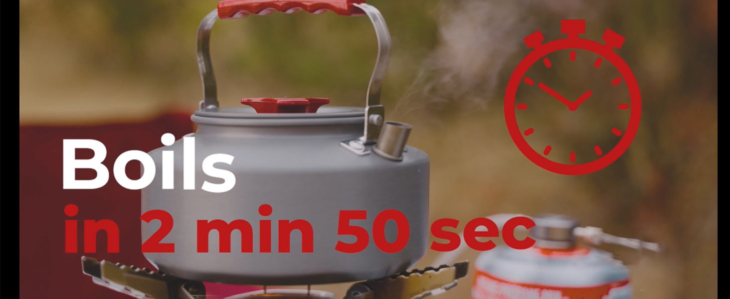 BULIN 8500W Portable Camping Stove