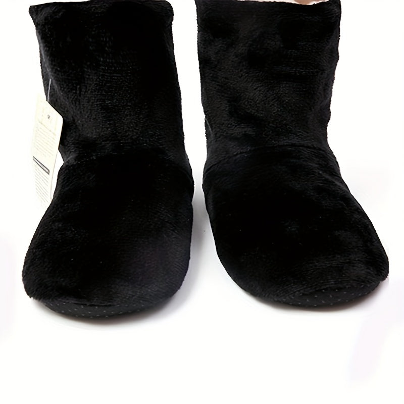 KinWild Men's Boot Slipper Socks