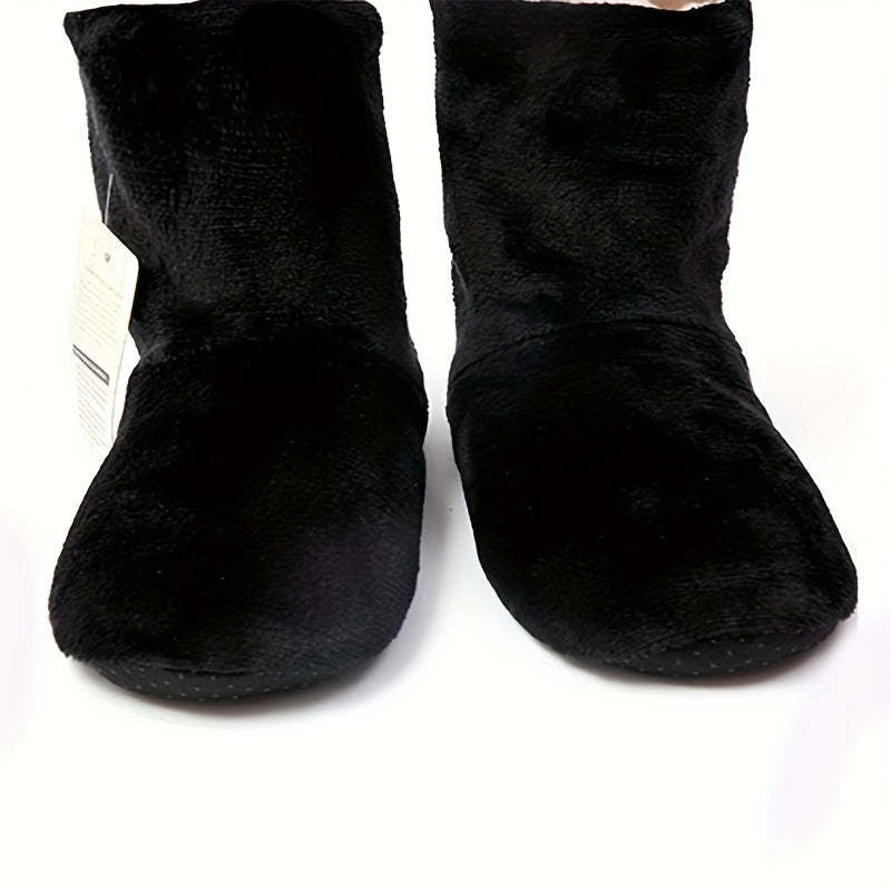 KinWild Men's Boot Slipper Socks