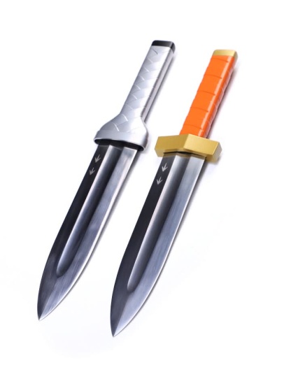 Thorfinn's Daggers - Dull