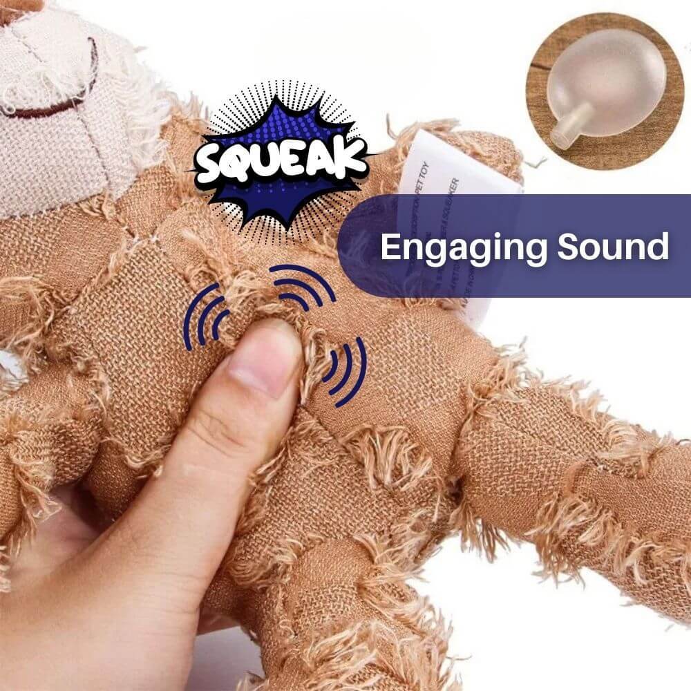 UltraTuff™ Indestructible Bear