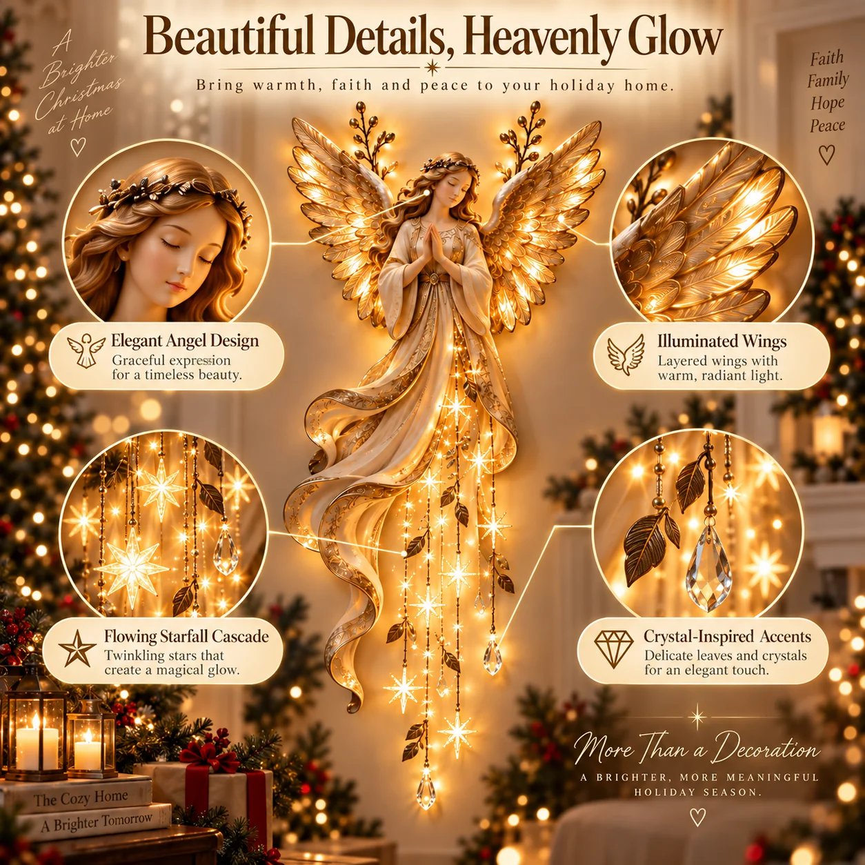 Guardian Angel Starfall Cascade Details