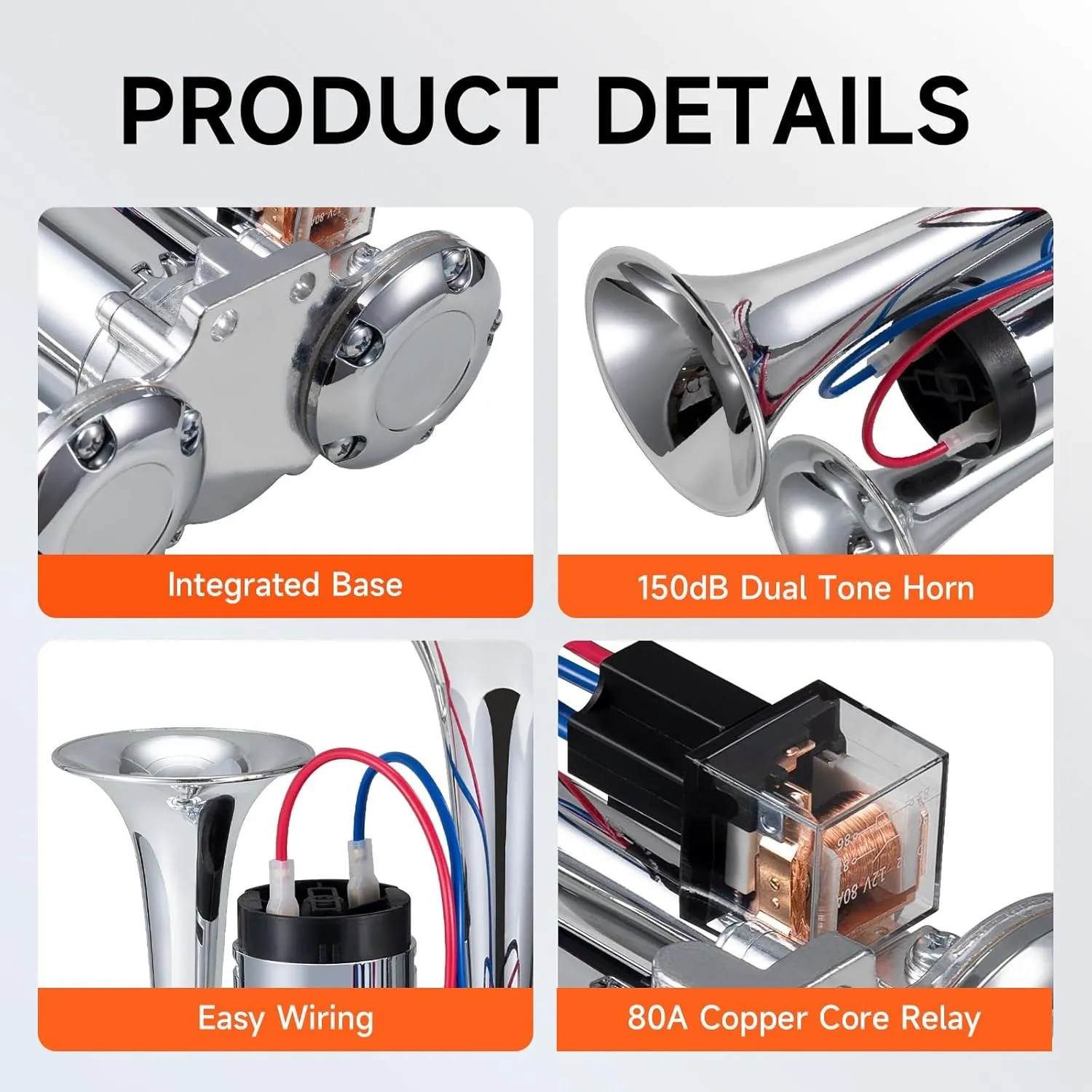 Premium branded cardboard box storage packaging view