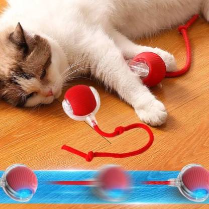 PouncePlay™ Smart Active Cat Toy