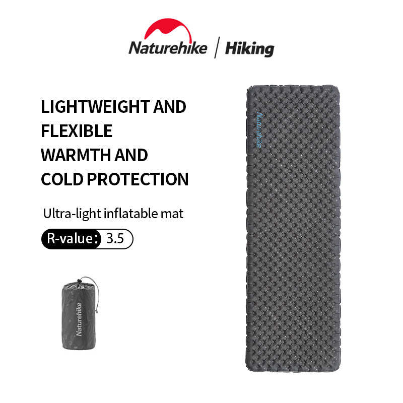 Ultralight Outdoor Inflatable Sleeping Pad