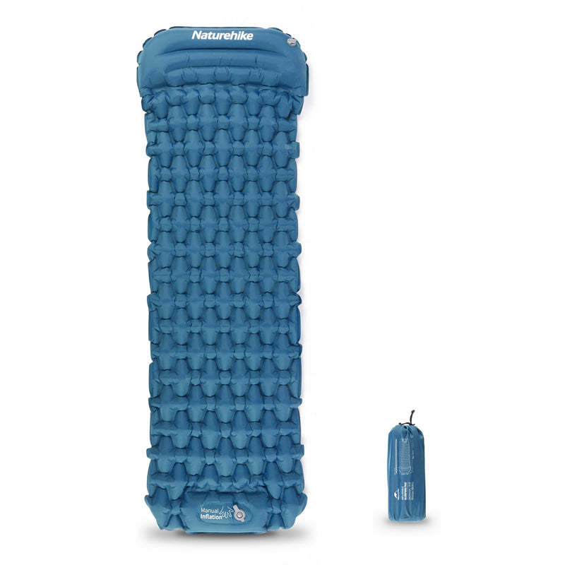 Naturehike FC-12 Foot Pump Inflatable Mat