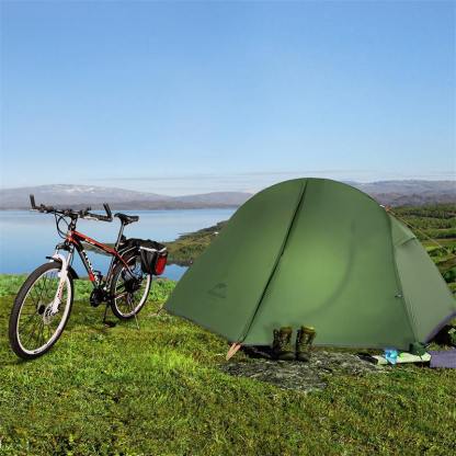 Cloud Trek Bikepacking Tent