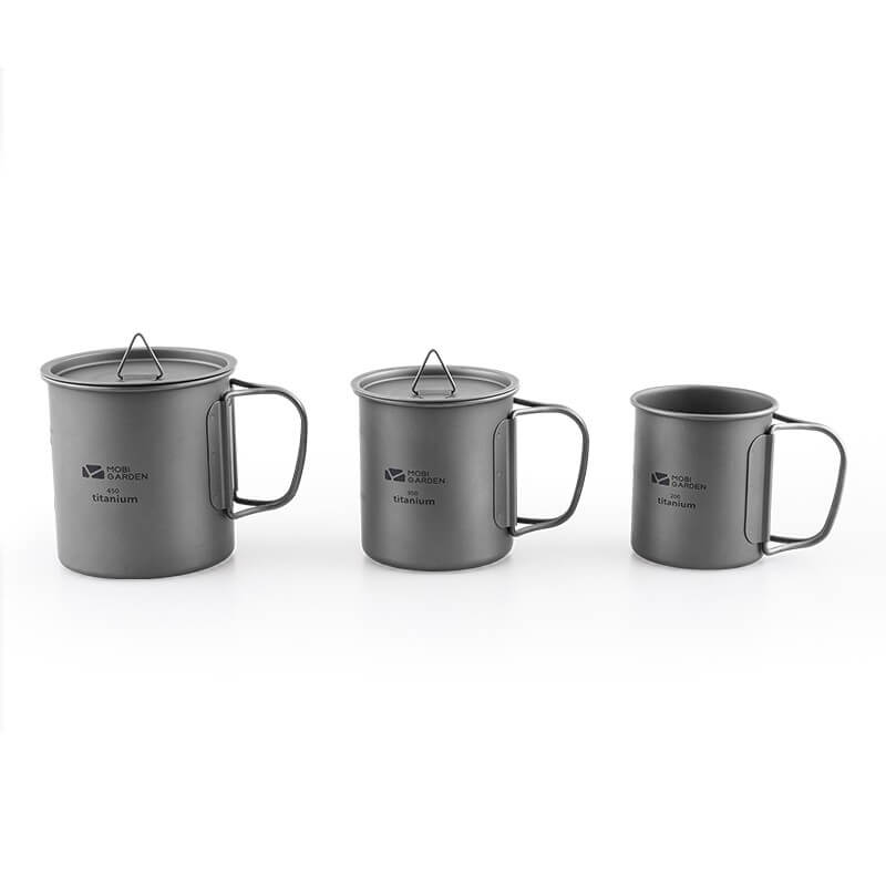 Xiangyan Titanium Cup