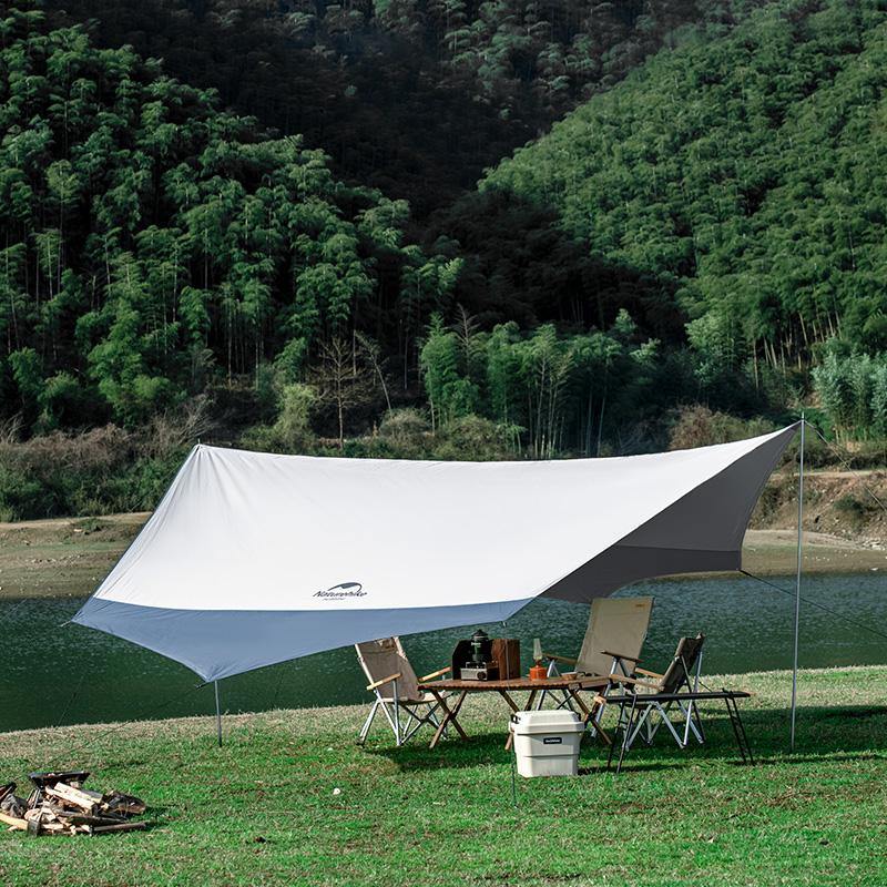 Naturehike Shelter Sun Shade Camping Canopy