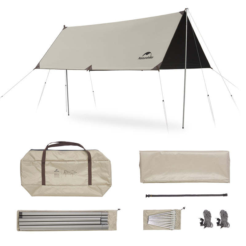 Naturehike Light Peak Blackout Canopy