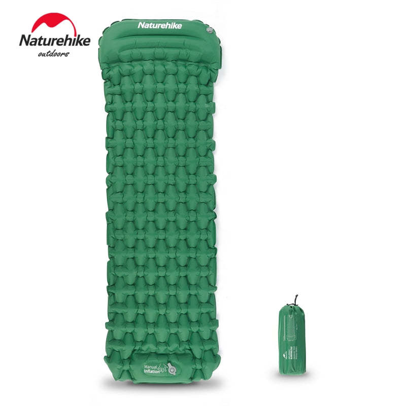 Naturehike FC-12 Foot Pump Inflatable Mat