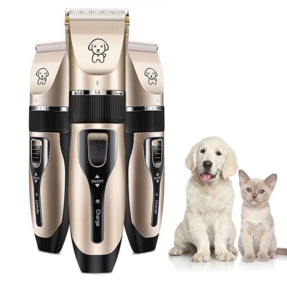WhisperTrim™ Pro The Quiet Pet Grooming Solution Special Offer