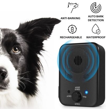 SilentPaw™ Pro Barking Control Device