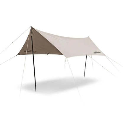 Hexagon™ Canvas Camping Tarp