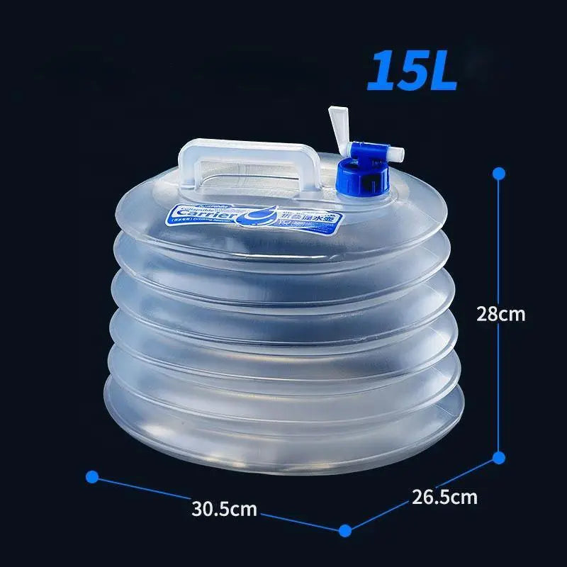 NatureHike Folding Collapsible Water Storage Jug