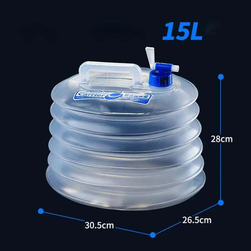 NatureHike Folding Collapsible Water Storage Jug