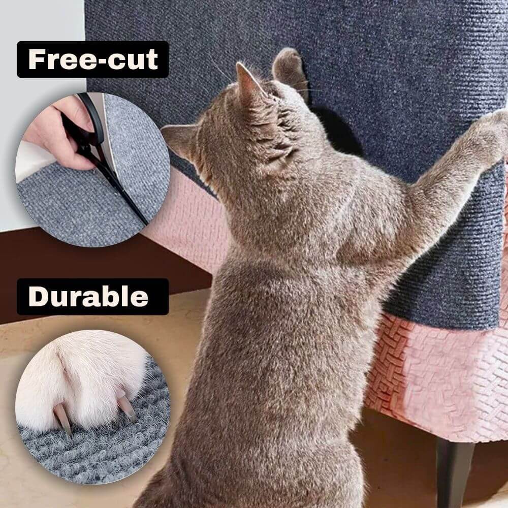 Scratch Heaven™ DIY Climbing Cat Scratchers
