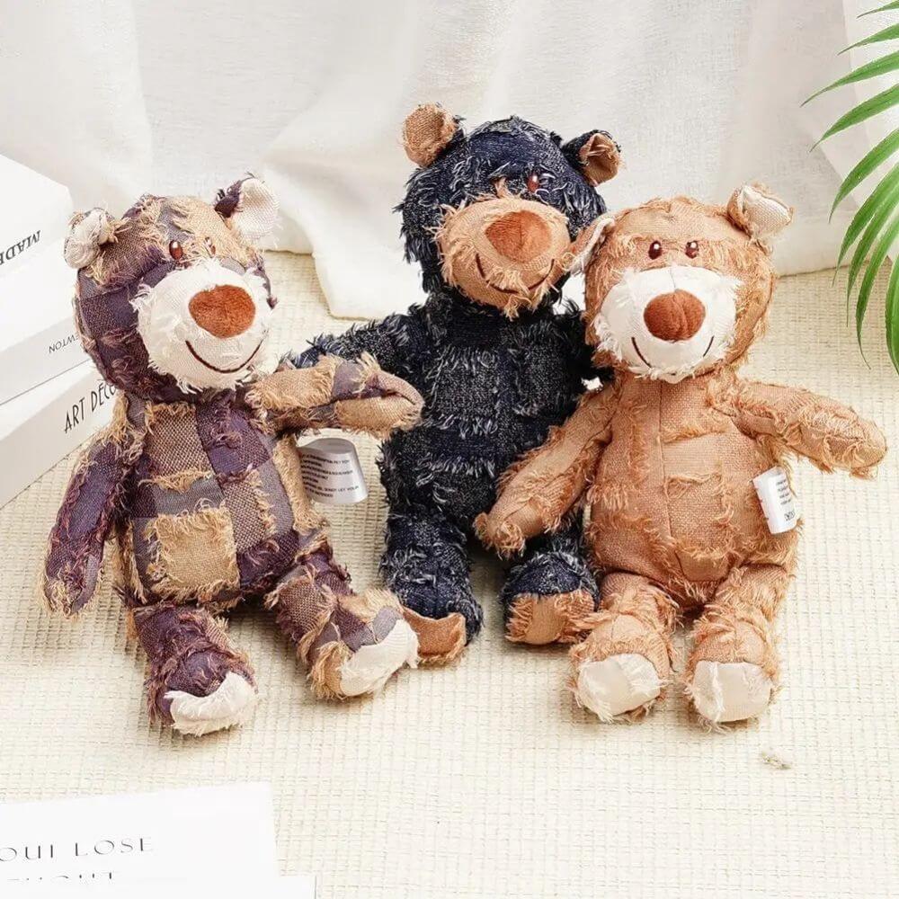 UltraTuff™ Indestructible Bear