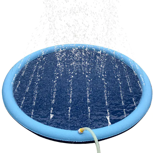 Splash-N-Wag™ Doggie Pool