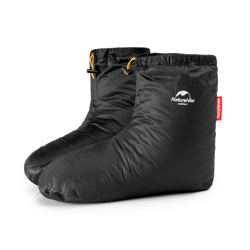 Naturehike Indoor Goose Down Foot Covers