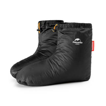Naturehike Indoor Goose Down Foot Covers