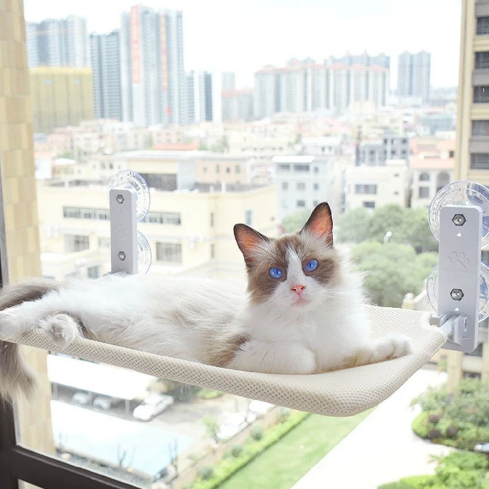 CatPerch™ Foldable Cat Hammock
