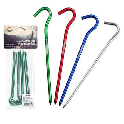 18*33cm Tent Hook stakes (8pcs)