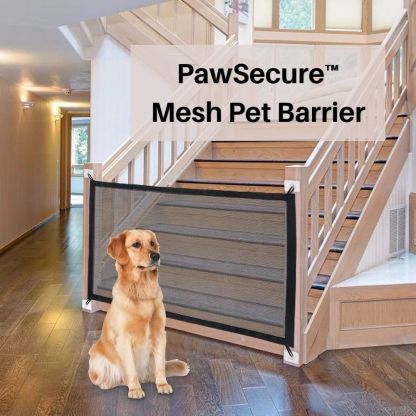 PawSecure™ Mesh Pet Barrier