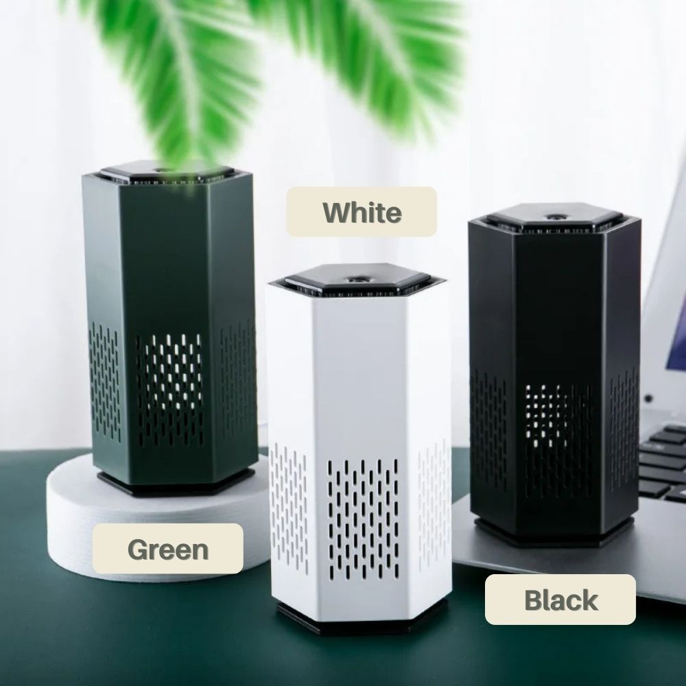 SereniAir™ Pet Air Purifier