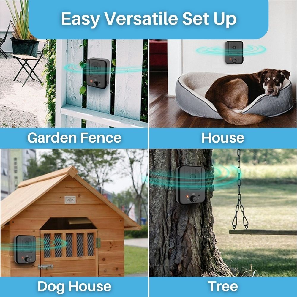 SilentPaw™ Pro Barking Control Device