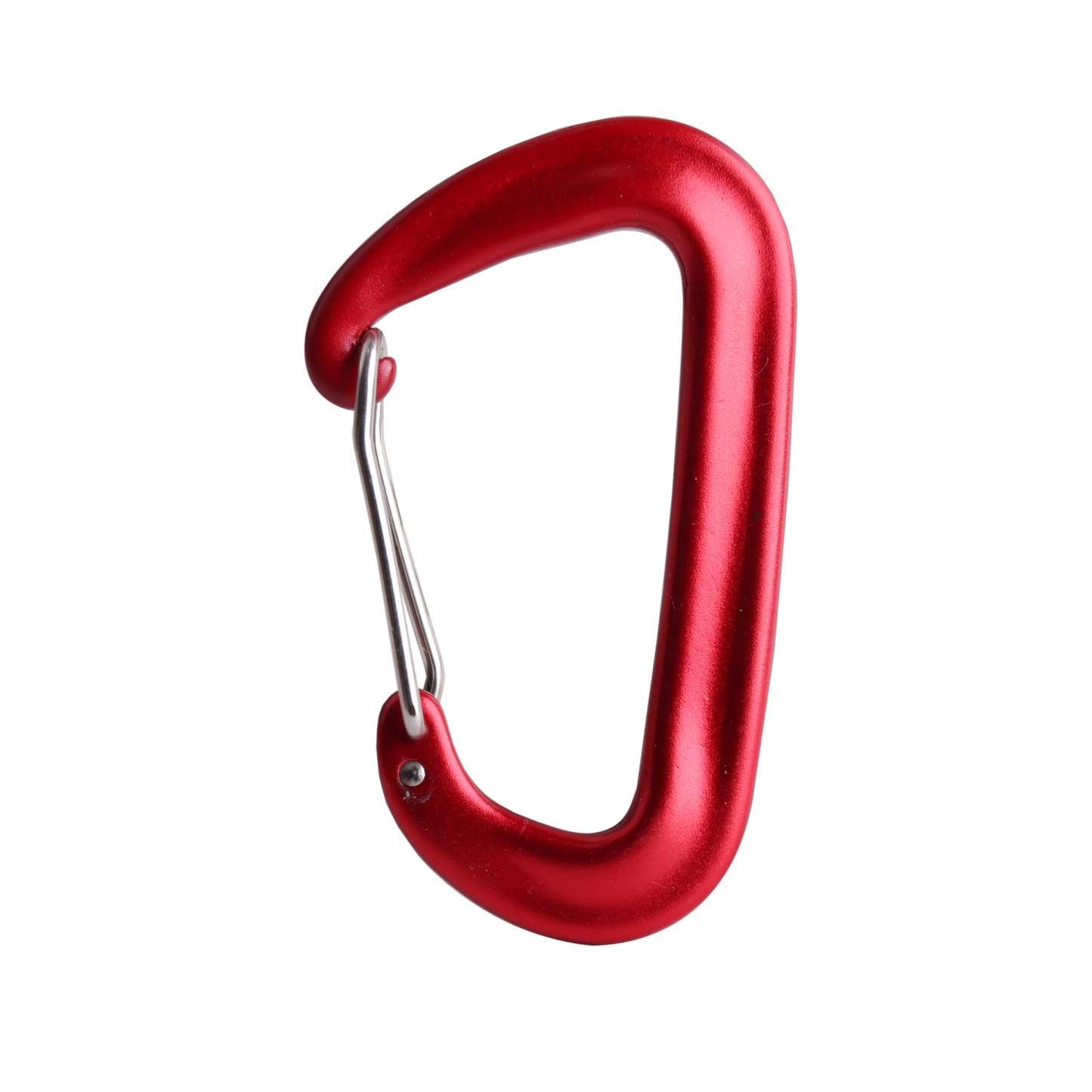 GeneTac Outdoor D-shaped Carabiner Hook 5pcs