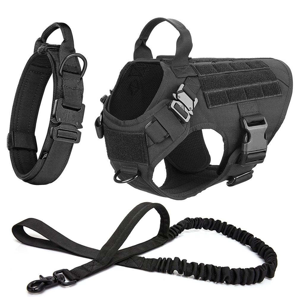 Control Companion Pro™ Tactical Dog Harness