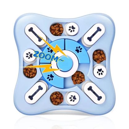 PawzzlePro™ Interactive Dog Puzzle