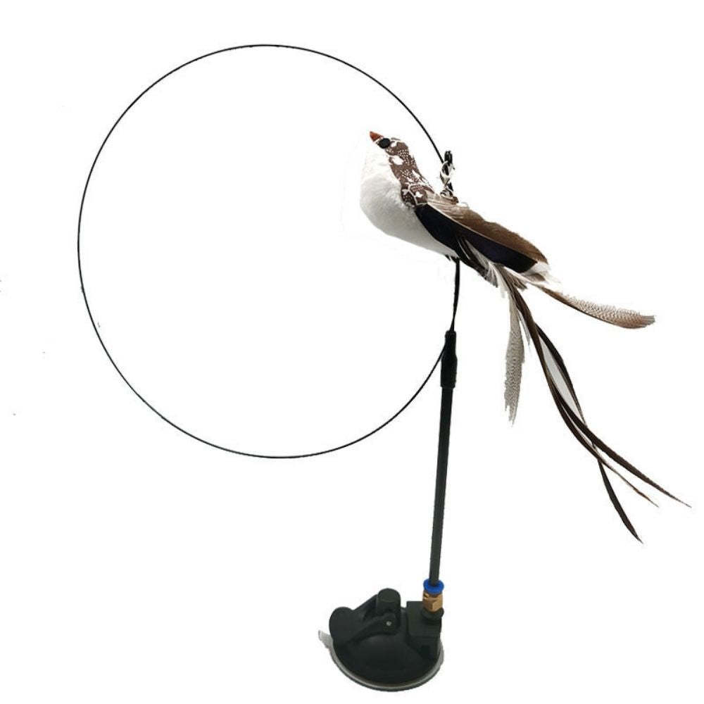 Feather Frenzy™ Interactive Cat Toy